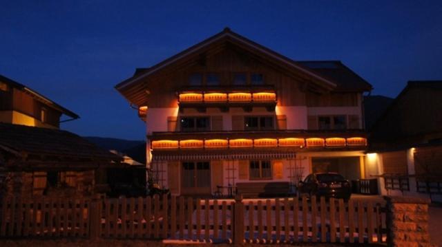 Appartement Oberreiter Flachau Luaran gambar