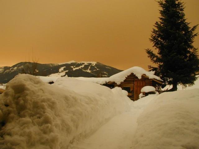 Appartement Oberreiter Flachau Luaran gambar