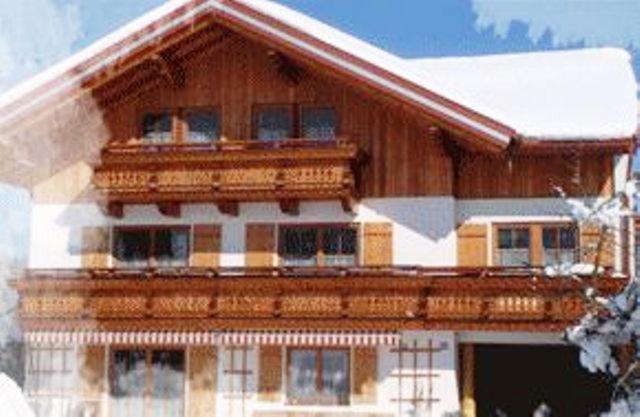 Appartement Oberreiter Flachau Luaran gambar