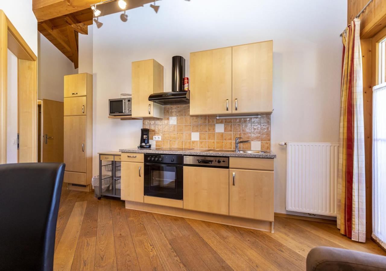 Appartement Oberreiter Flachau Luaran gambar