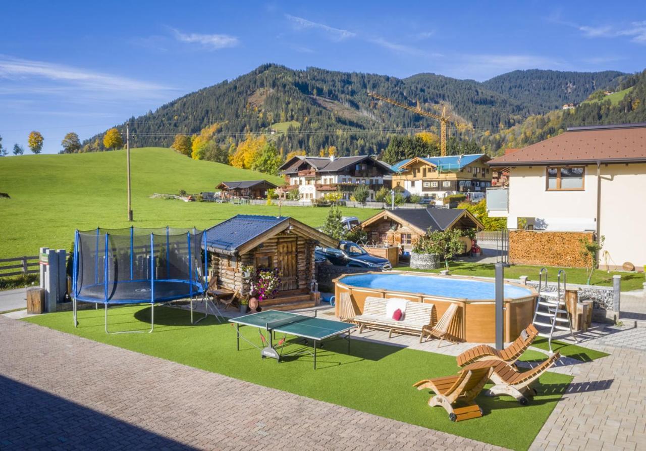 Appartement Oberreiter Flachau Luaran gambar