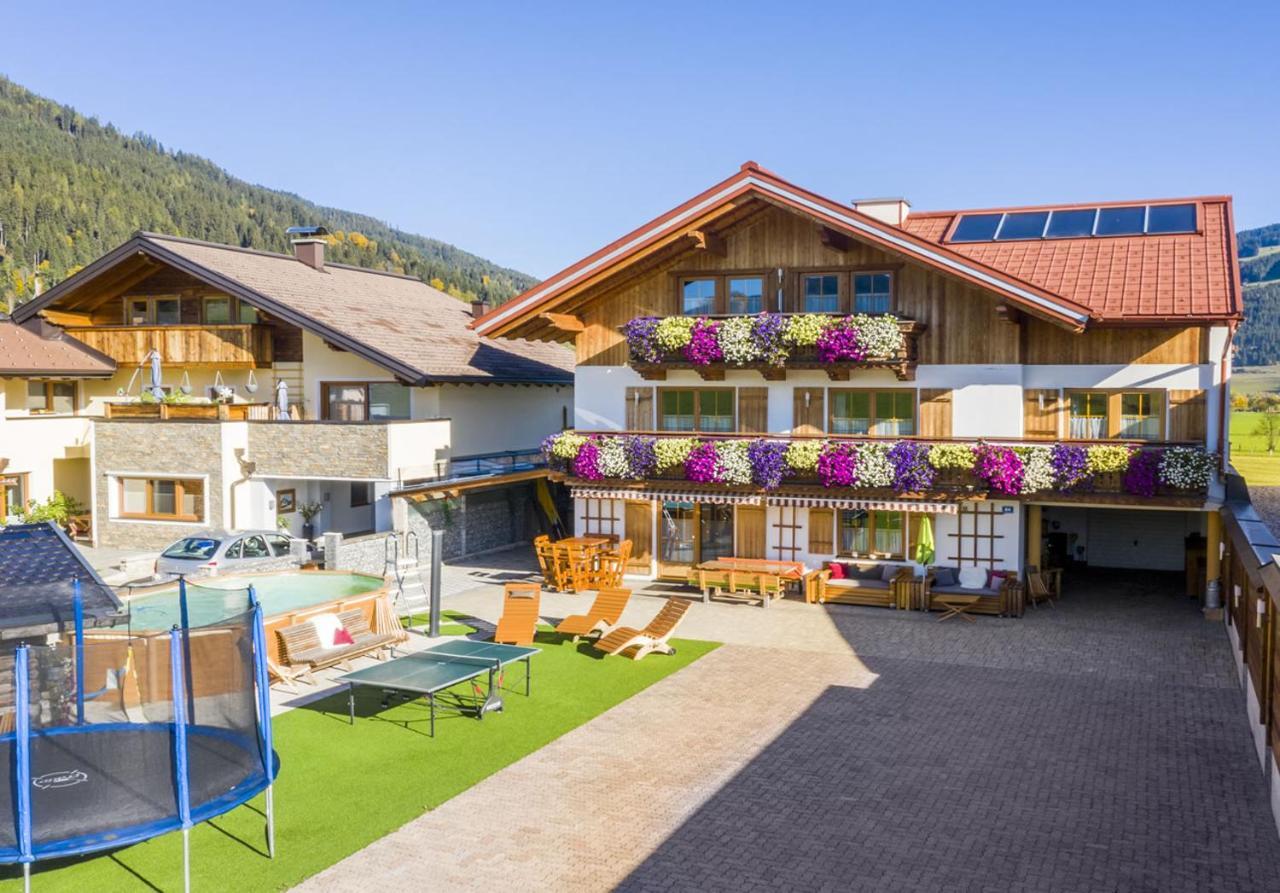 Appartement Oberreiter Flachau Luaran gambar
